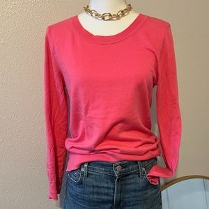 3/$30 VINTAGE 90's Juicy Couture Pink Sweater | Size S